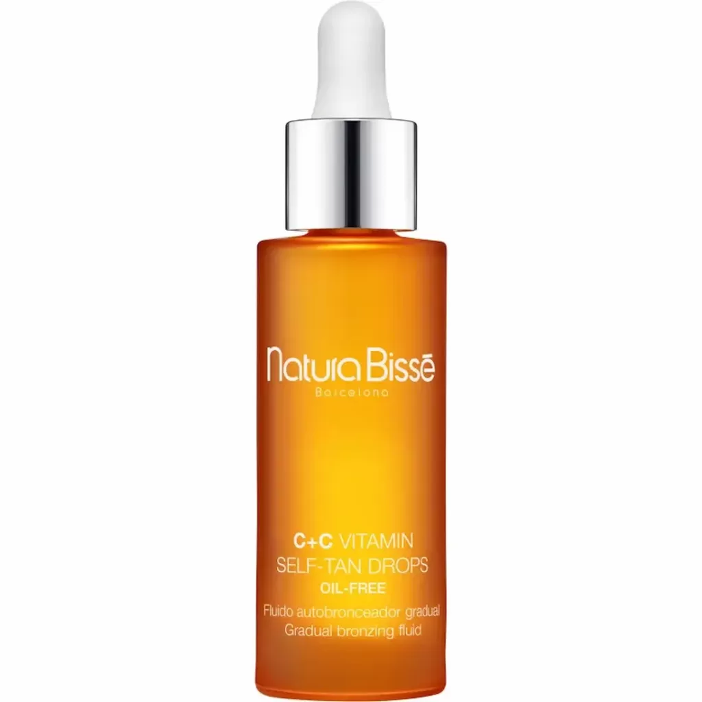 C+C VITAMIN SELF-TAN DROPS