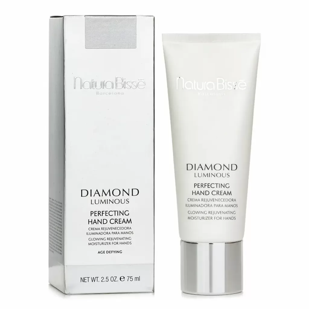 DIAMOND LUMINOUS PERFECTING HAND CREAM