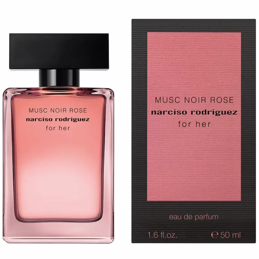 NARCISO FOR HER MUSC NOIR ROSE