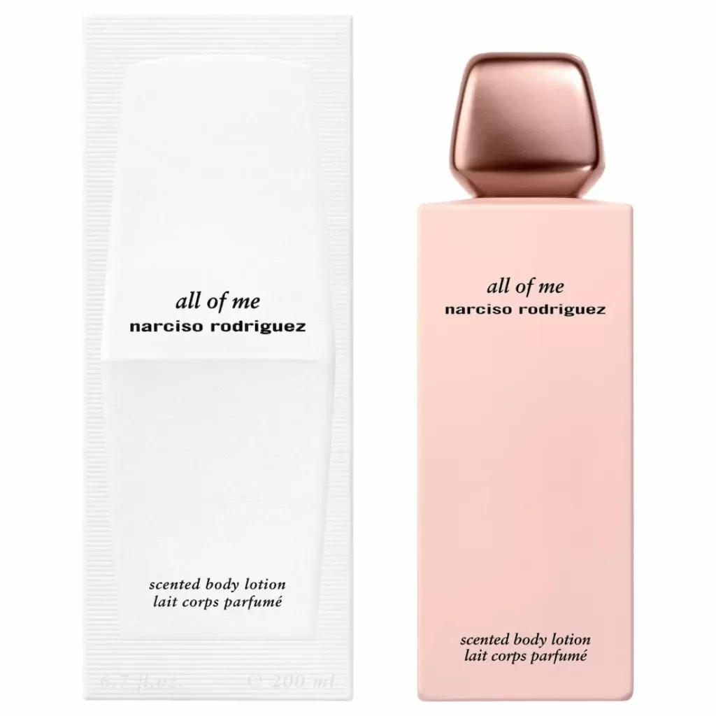 NARCISO ALL OF ME BODY LOTION