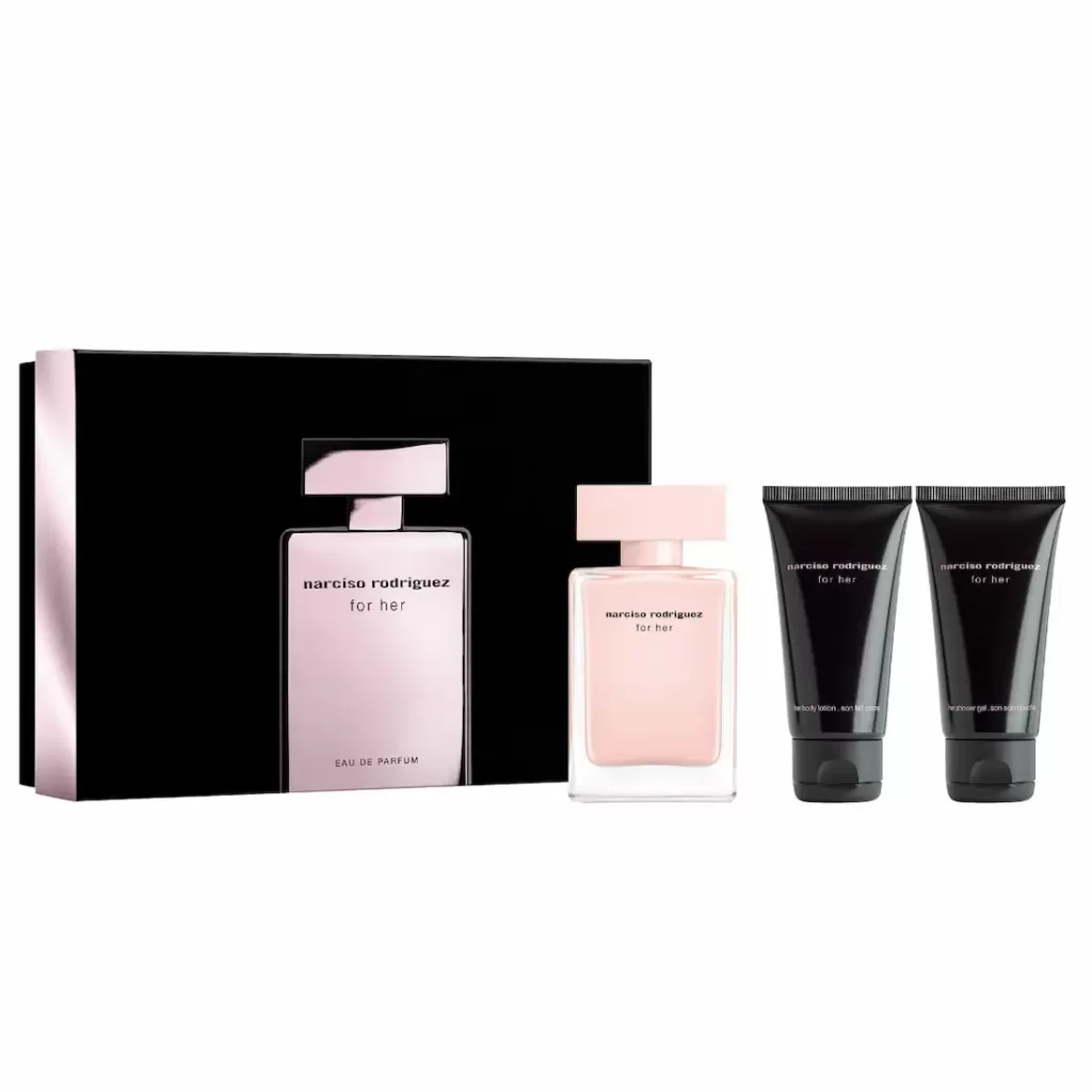 NARCISO FOR HER (EDP50+BL50+SG50)