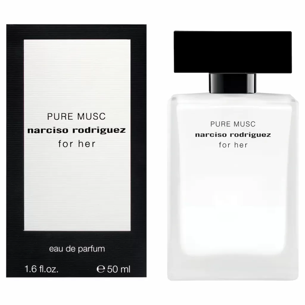 NARCISO FOR HER PURE MUSC