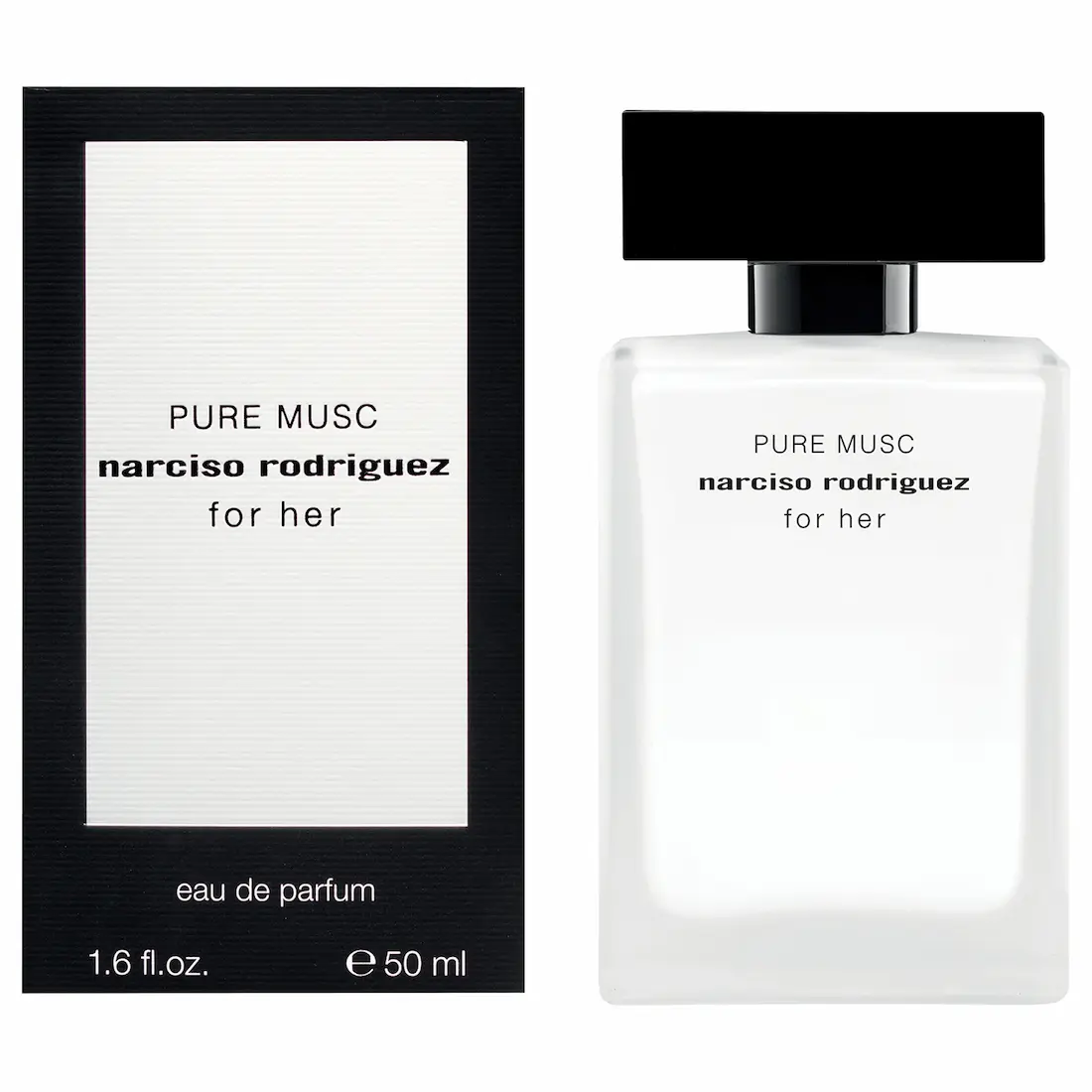NARCISO FOR HER PURE MUSC
