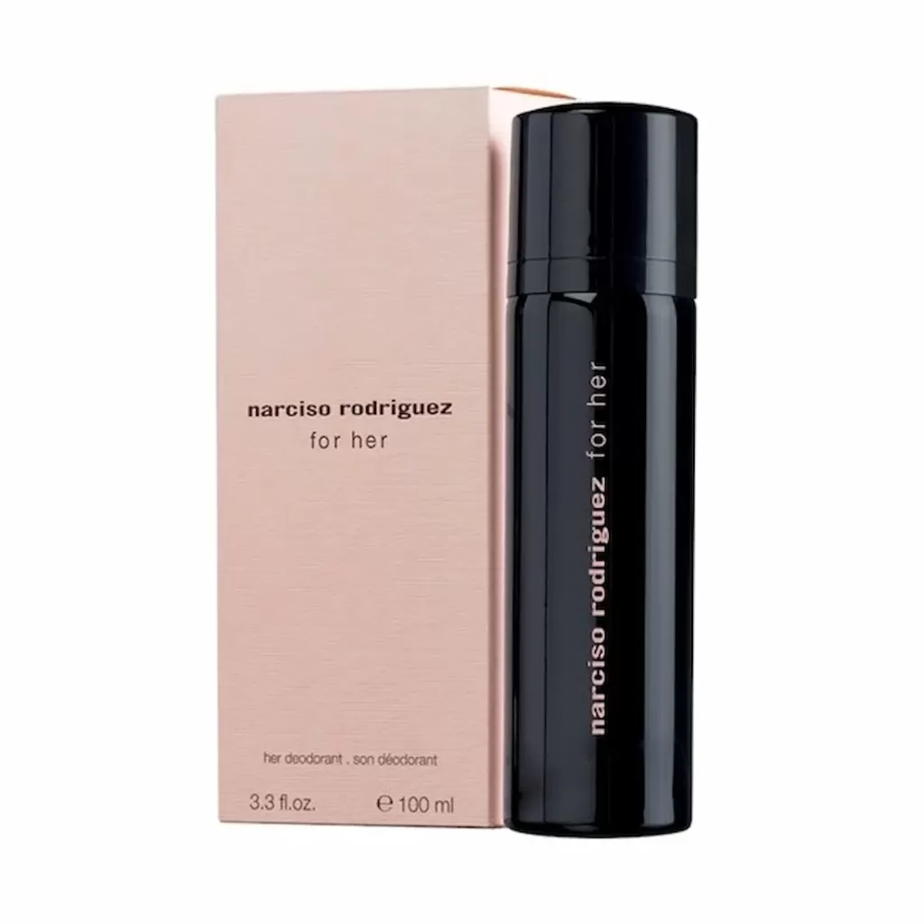 NARCISO RODRIGUEZ FOR HER DEO SPRAY