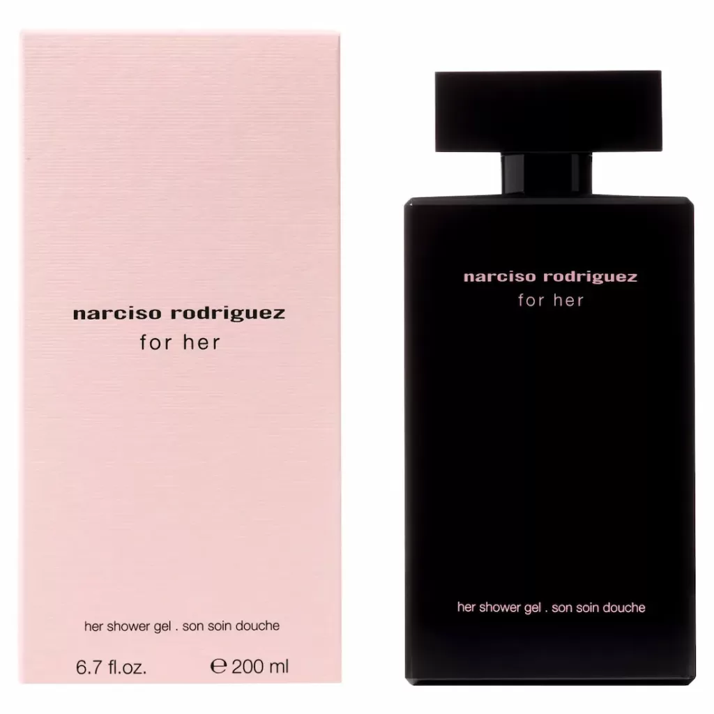 NARCISO RODRIGUEZ FOR HER SHOWER GEL