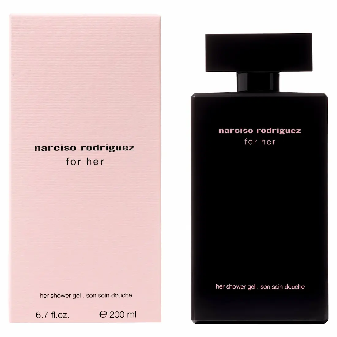 NARCISO RODRIGUEZ FOR HER SHOWER GEL