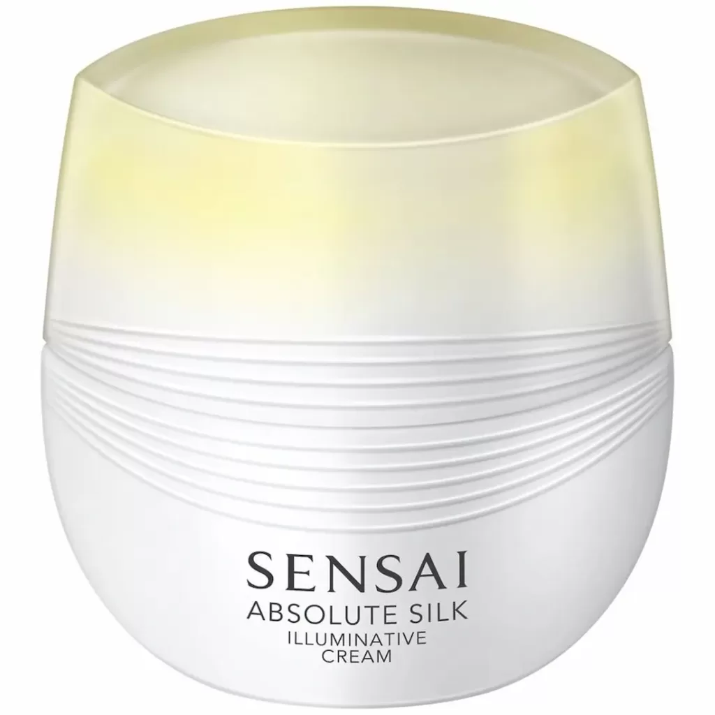 ABSOLUTE SILK ILLUMINATIVE CREAM