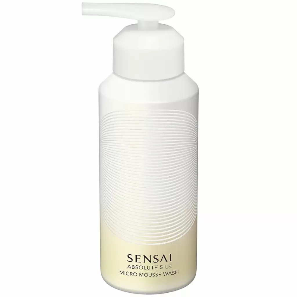 ABSOLUTE SILK MICROMOUSSE WASH