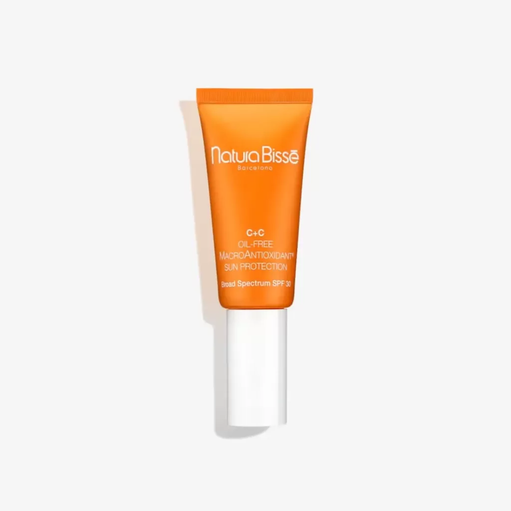 C+C OILFREE MACROANTIOX.SUN PROTECT SPF30