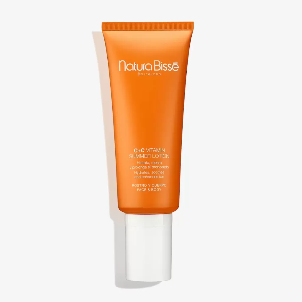 C+C VITAMIN SUMMER LOTION