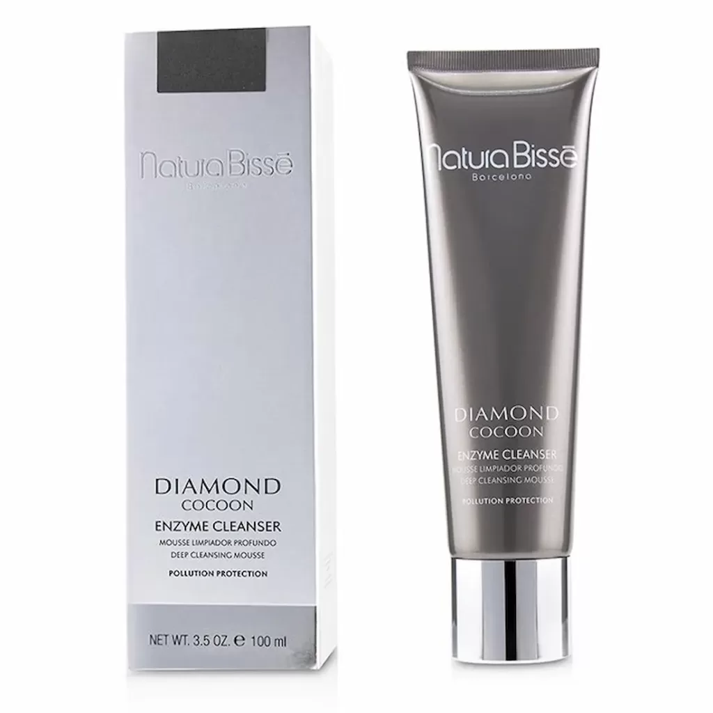 DIAMOND COCOON ENZYME CLEANSER