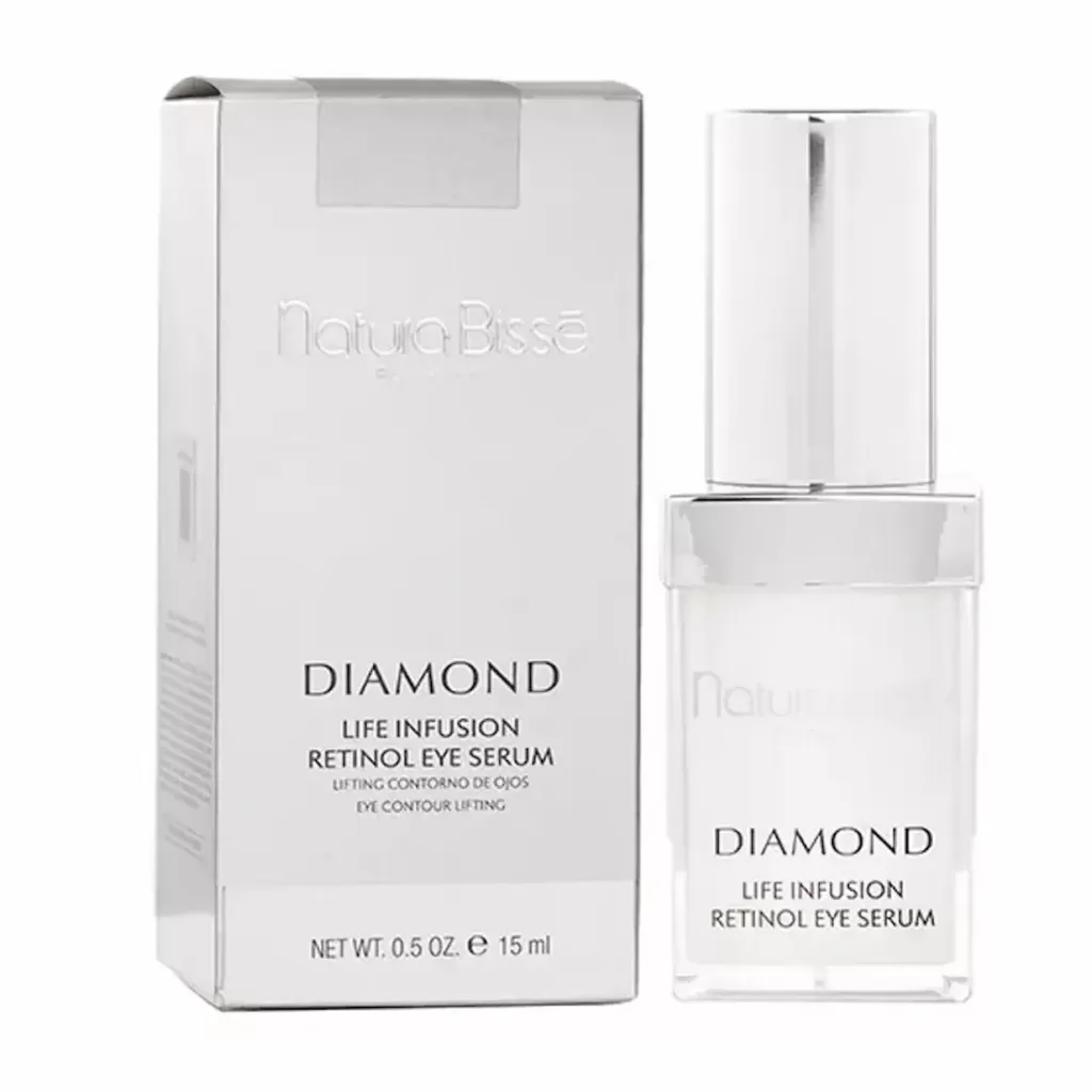 DIAMOND LIFE INFUSION RETINOL EYE SERUM