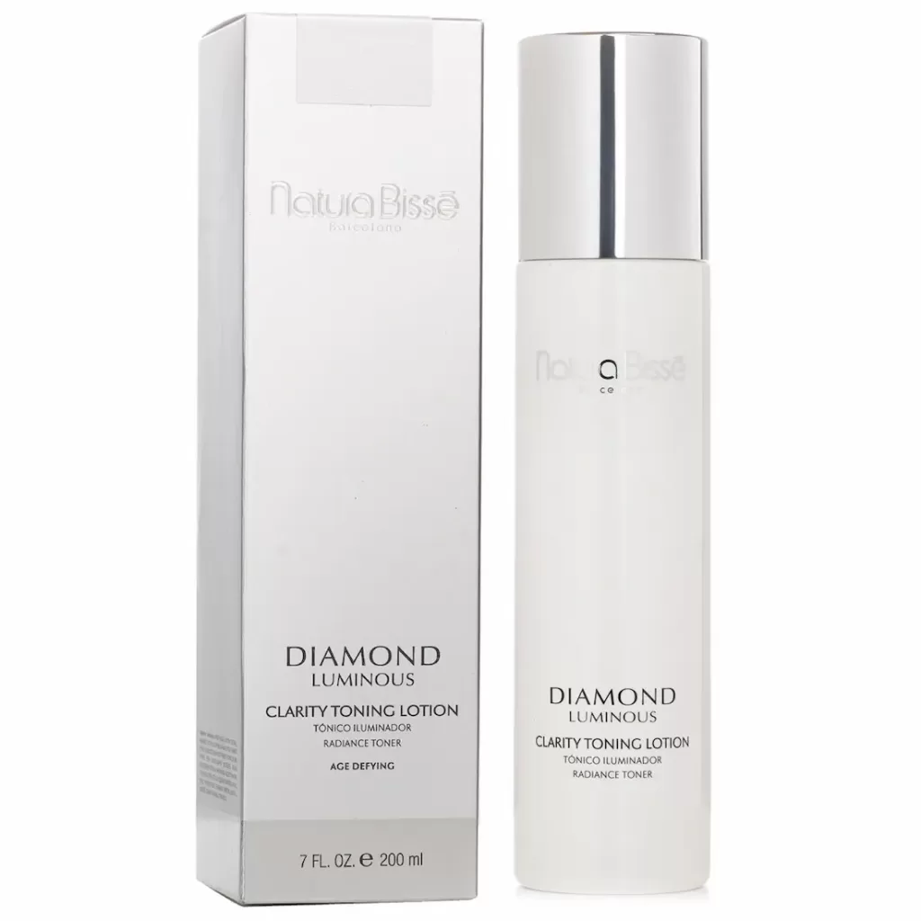 DIAMOND LUMINOUS CLARITY TONING LOTION