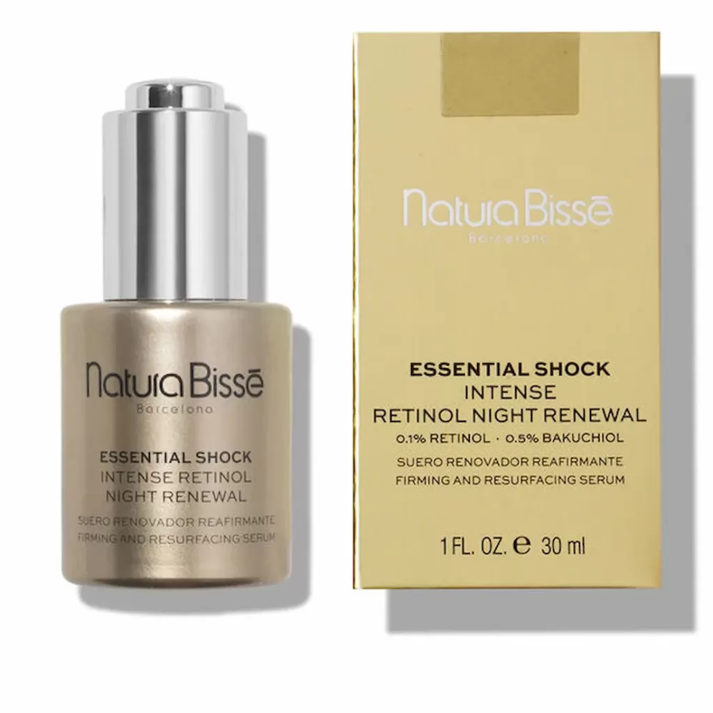 ESSENTIAL SHOCK INTENSE RETINOL NIGHT RENEWAL