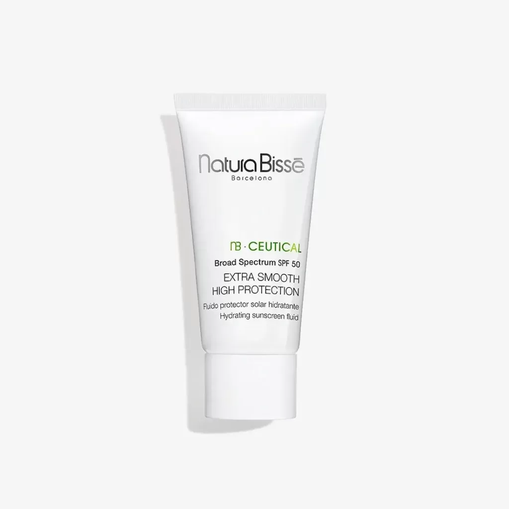 EXTRA SMOOTH HIGH PROTECTION SPF50