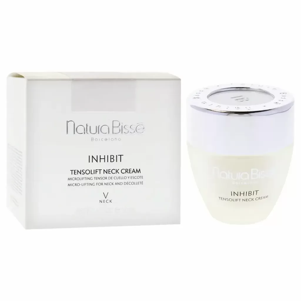 INHIBIT TENSOLIFT NECK CREAM