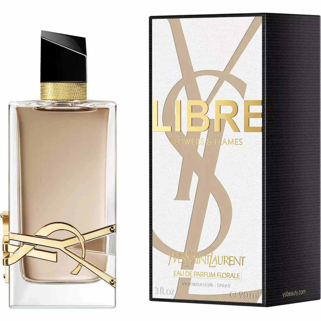 LIBRE EAU DE PARFUM FLORALE