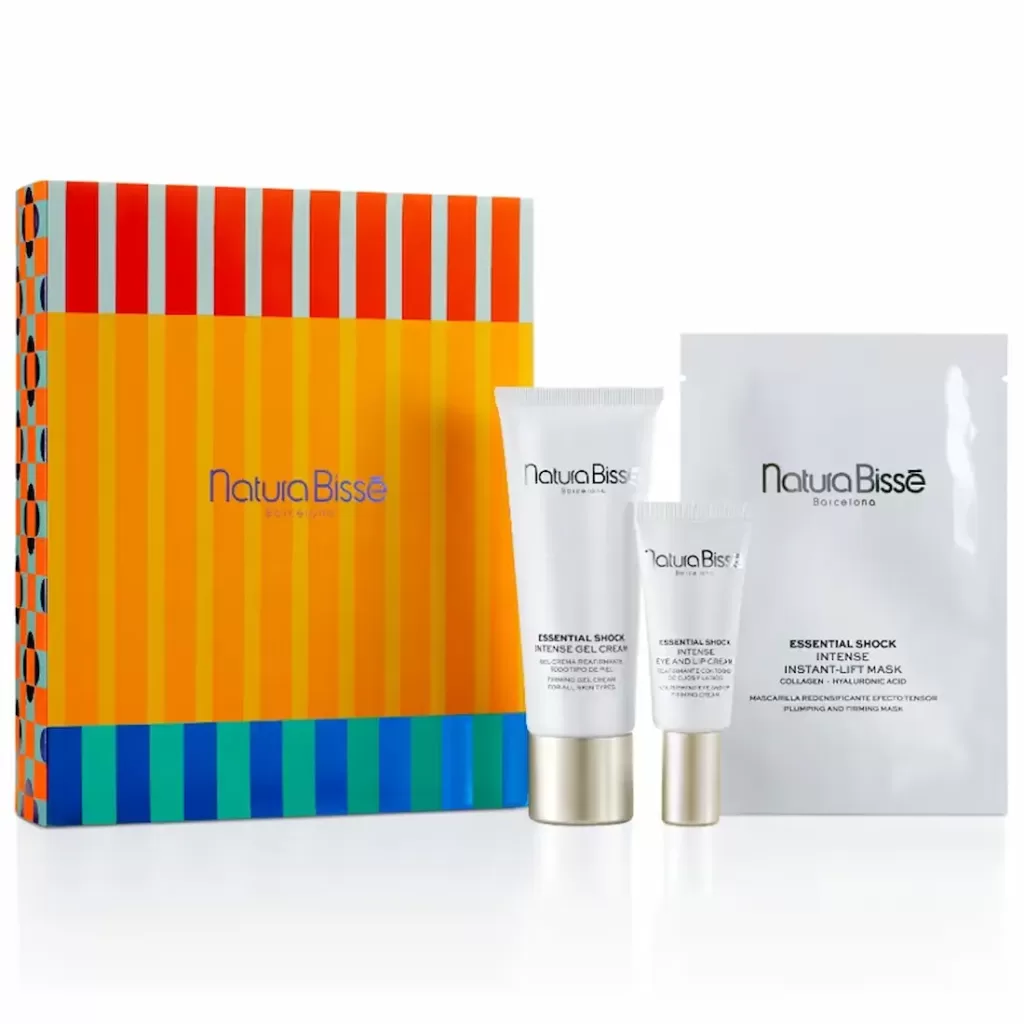 SET ESSENTIAL GEL (ESIG75+LIP15+MASK)