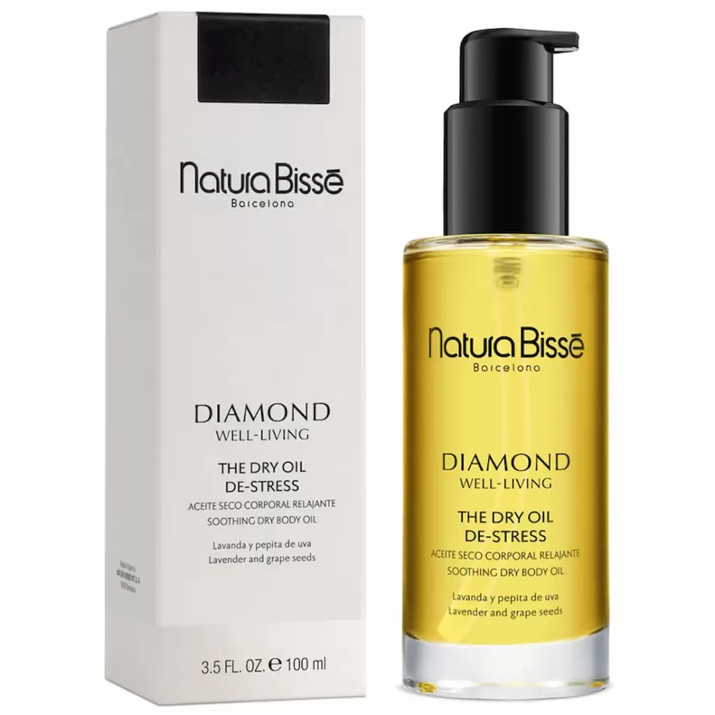 THE DRY OIL DE-STRESS