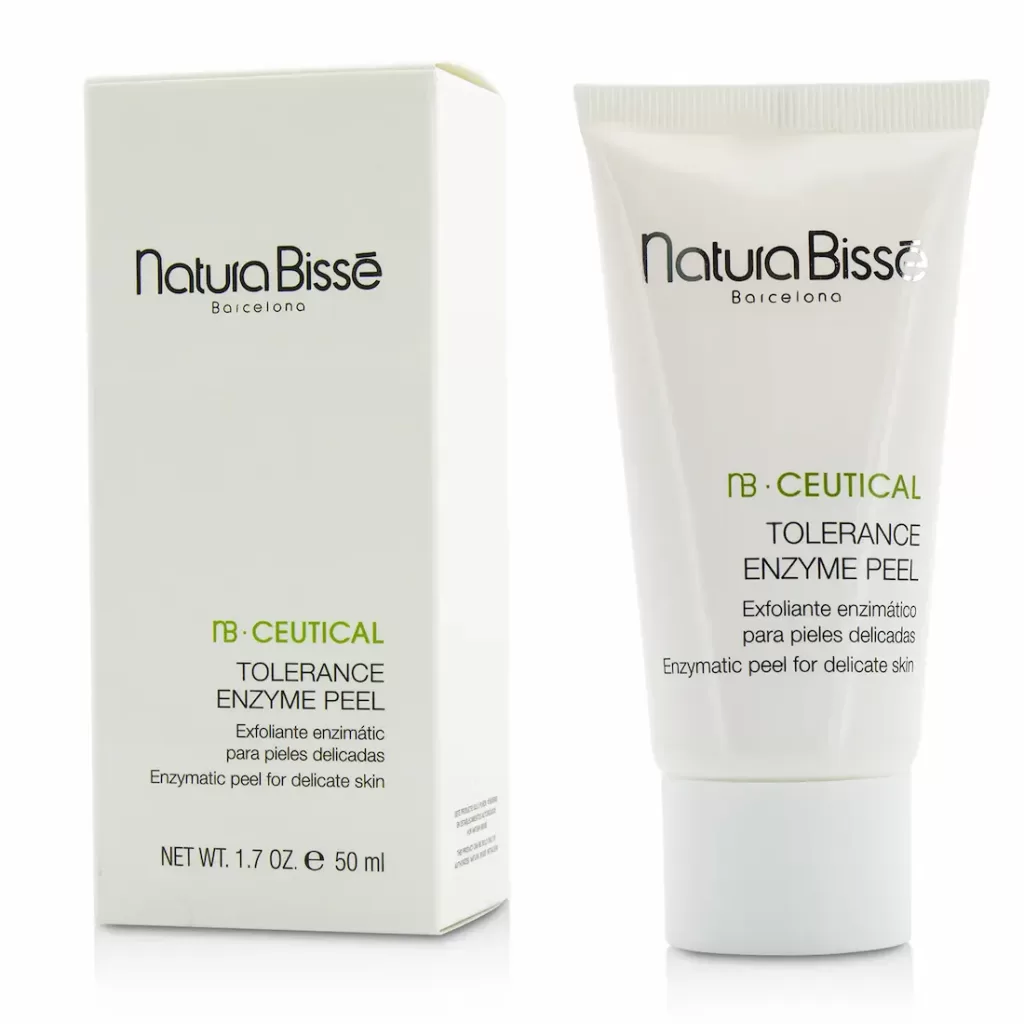 TOLERANCE ENZYME PEEL