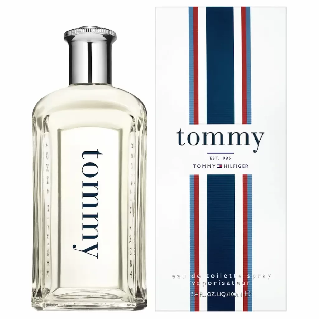 TOMMY MEN EDT