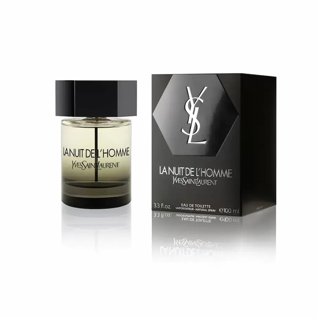 YSL LA NUIT DE L´HOMME