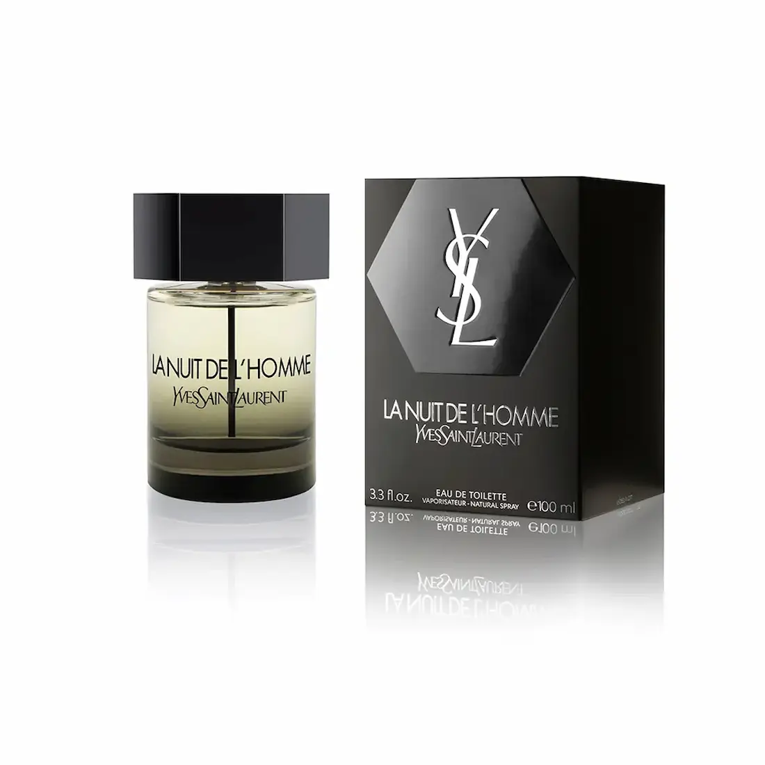 YSL LA NUIT DE L´HOMME
