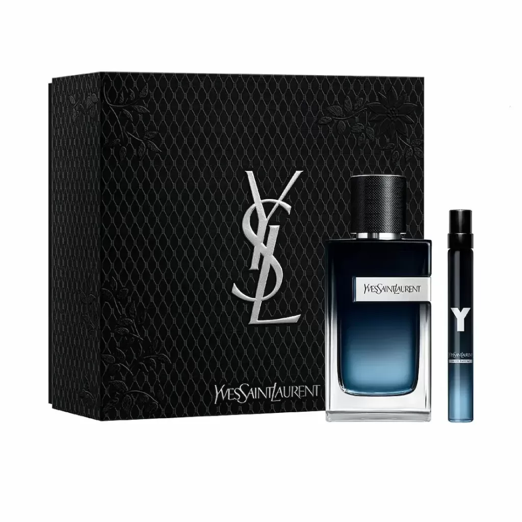 CONJUNTO YSL Y MAN