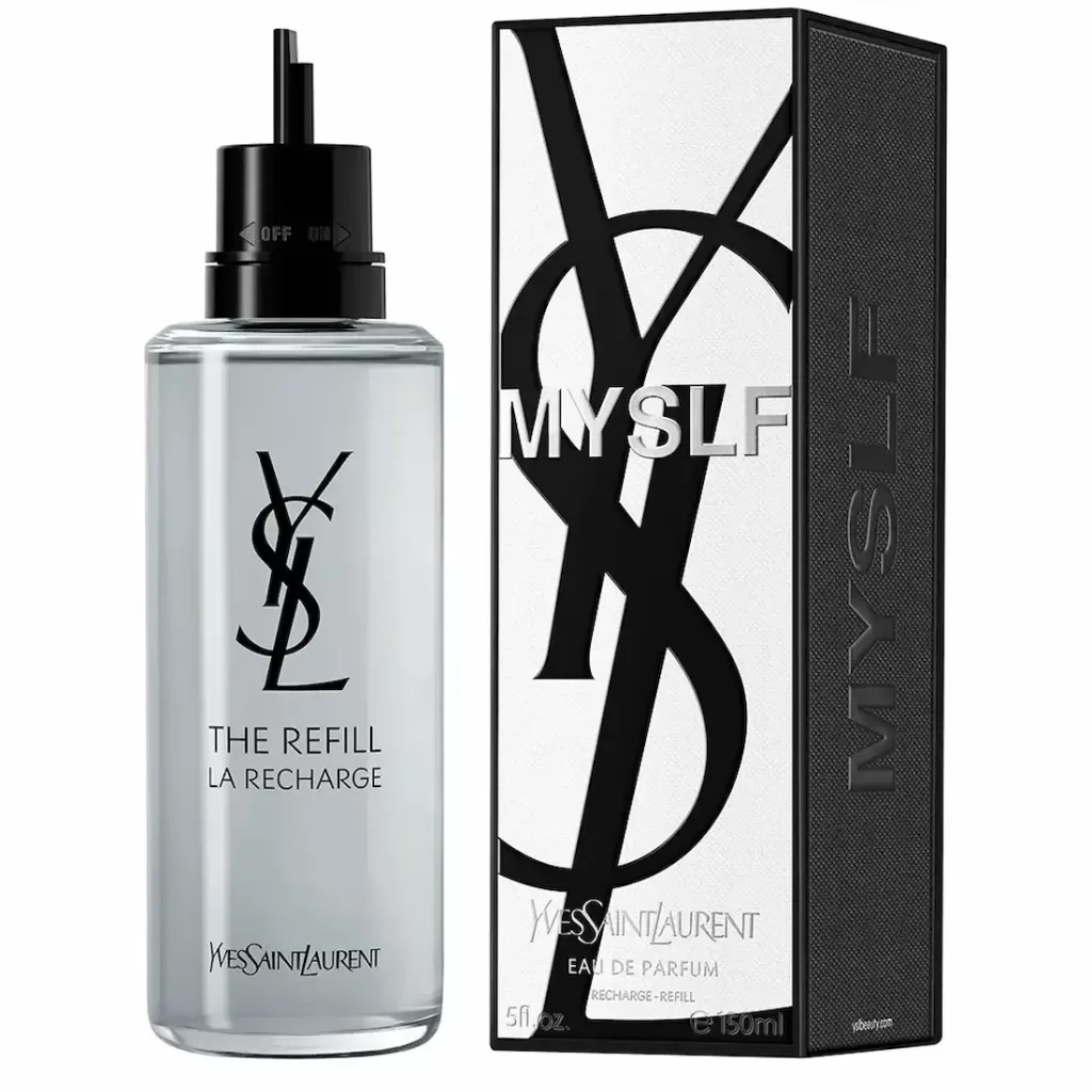 YSL MYSELF MEN EDP 150 ML REFILL