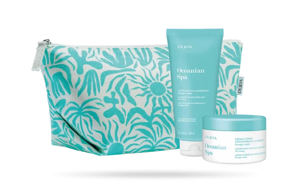 CONJUNTO WELLNESS KIT SPA MOISTURIZING CONCENTRATED OCEANIAN SPA