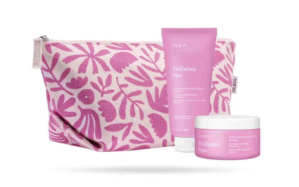 CONJUNTO WELLNESS KIT SPA MOISTURIZING CONCENTRATED BILINIAN SPA