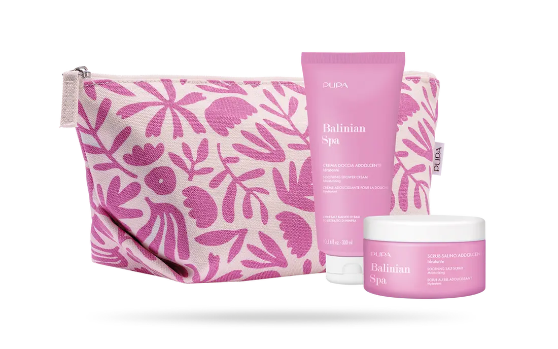 CONJUNTO WELLNESS KIT SPA MOISTURIZING CONCENTRATED BILINIAN SPA