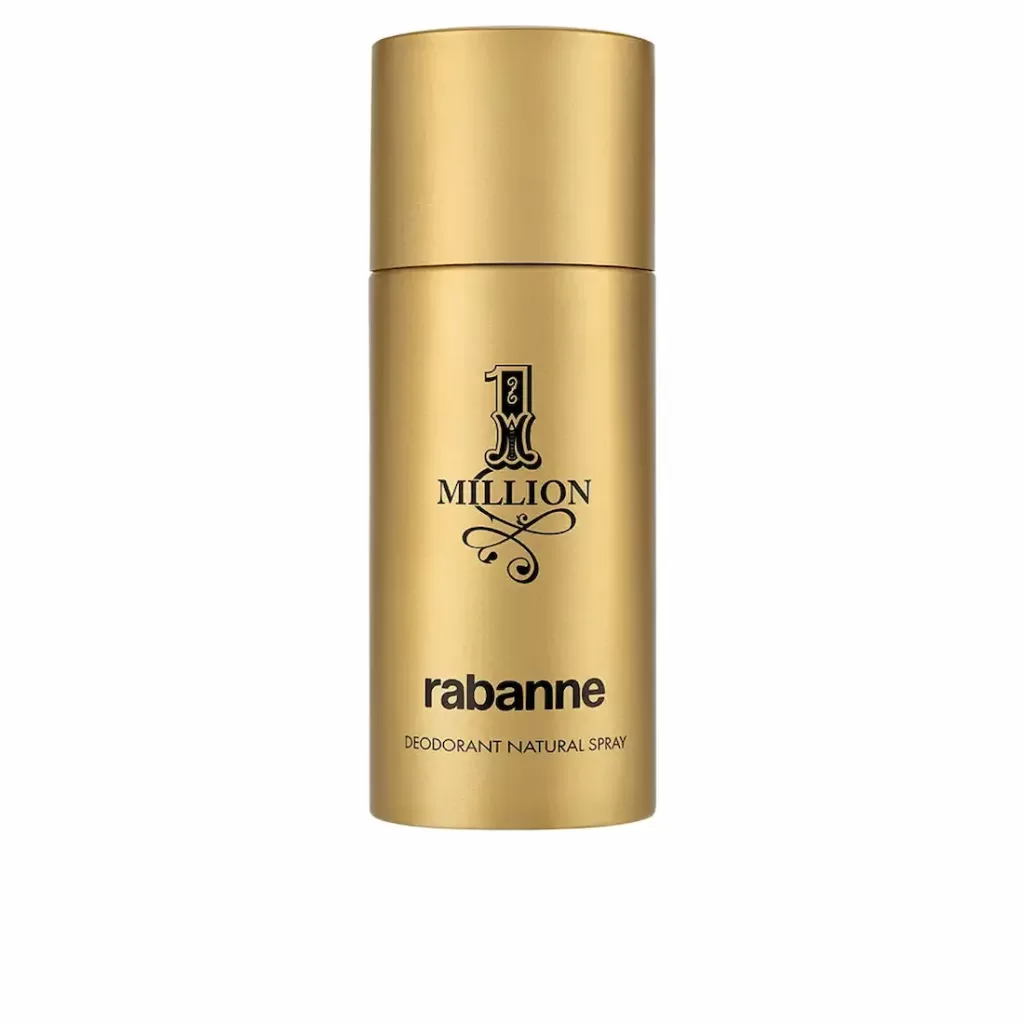 1 MILLION DESODORIZANTE SPRAY 150 ML