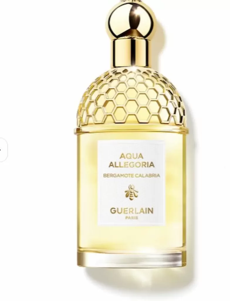 AQUA ALLEGORIA BERGAMOTE CALABRIA 125ML