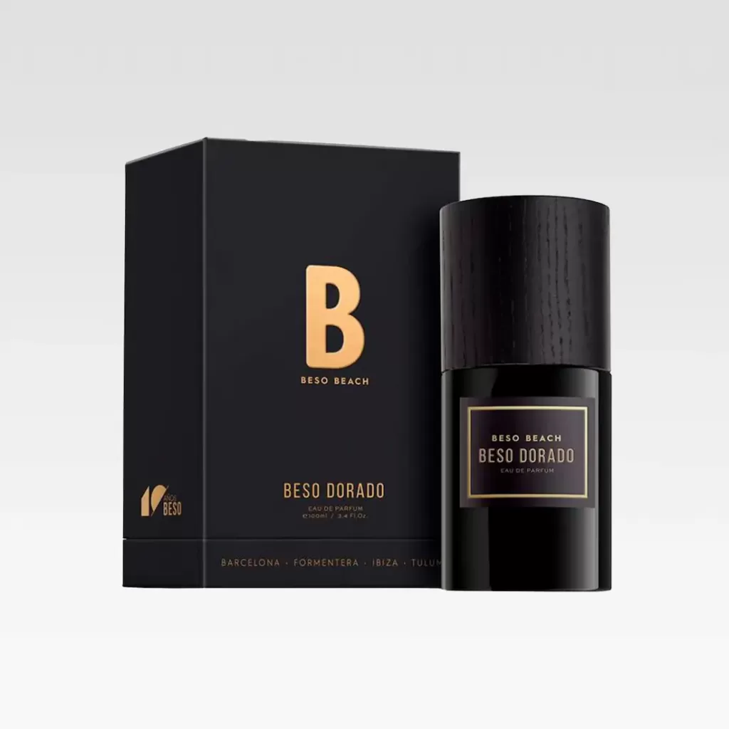BESO DOURADO 100 ML
