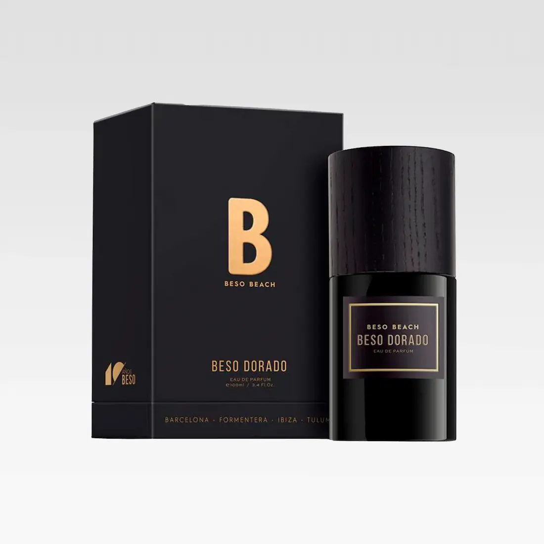 BESO DOURADO 100 ML