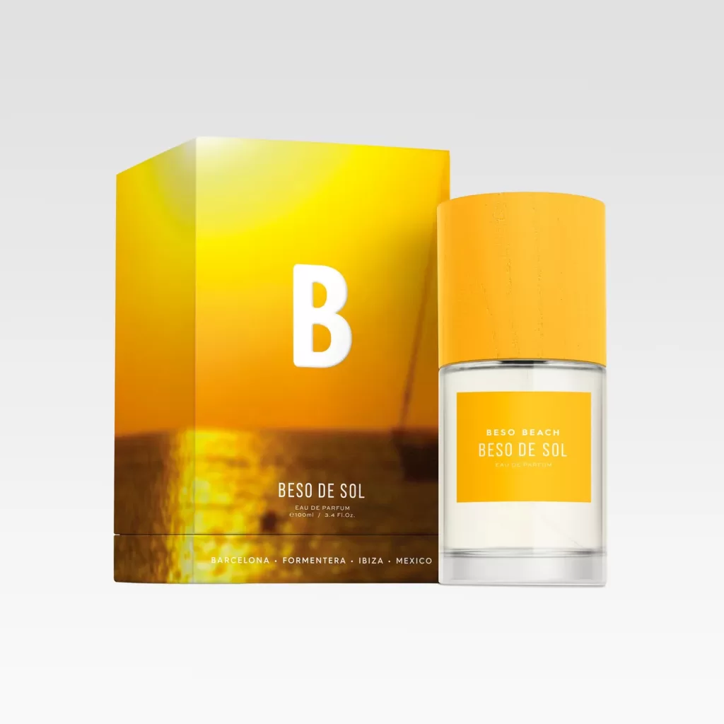 BESO SOL 100 ML