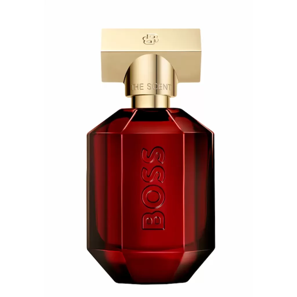 BOSS THE SCENT FOR HER ELIXIR INTENSE