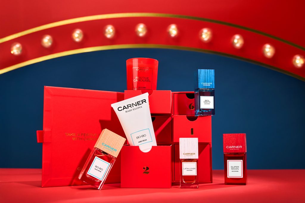 CONJUNTO ADVENTO CARROSSEL DE OFERTAS