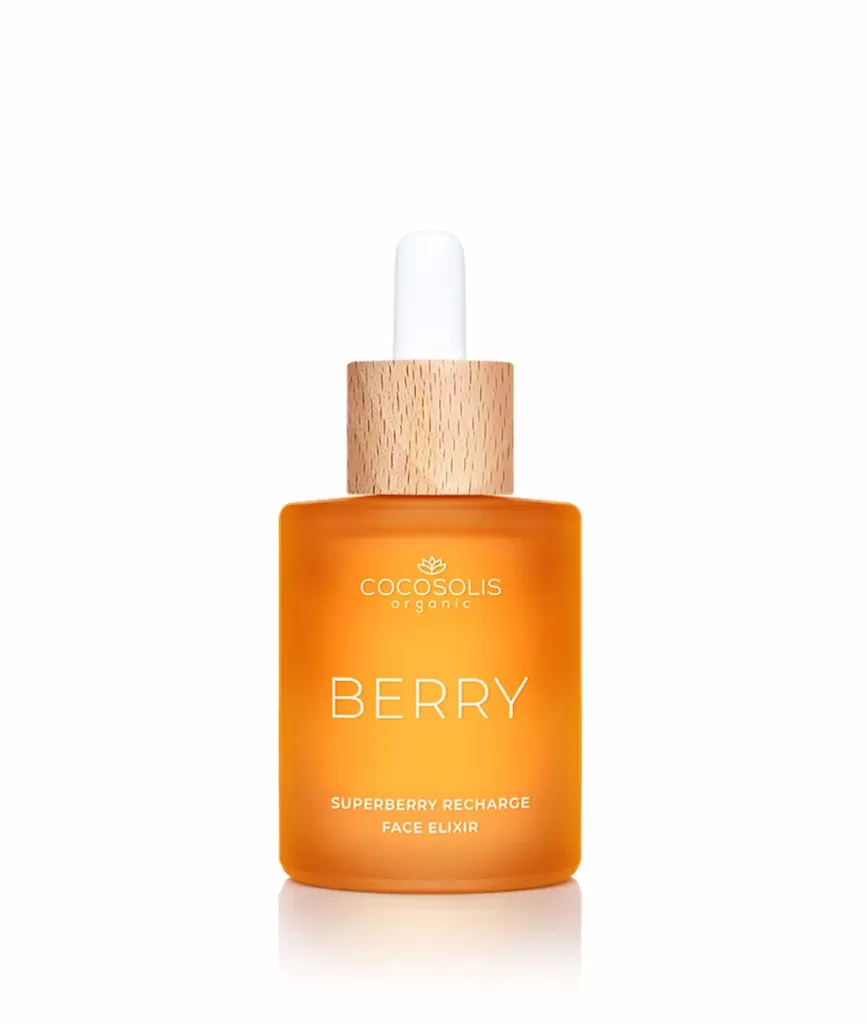 SUPERBERRY RECHARGE FACE ELIXIR 50ML