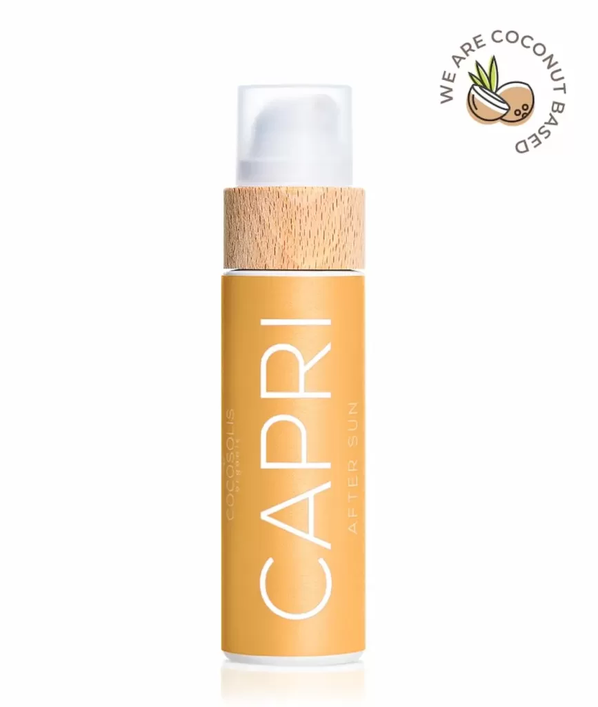 CAPRI AFTER SUN TAN-EXTENDING LOTION 100ML