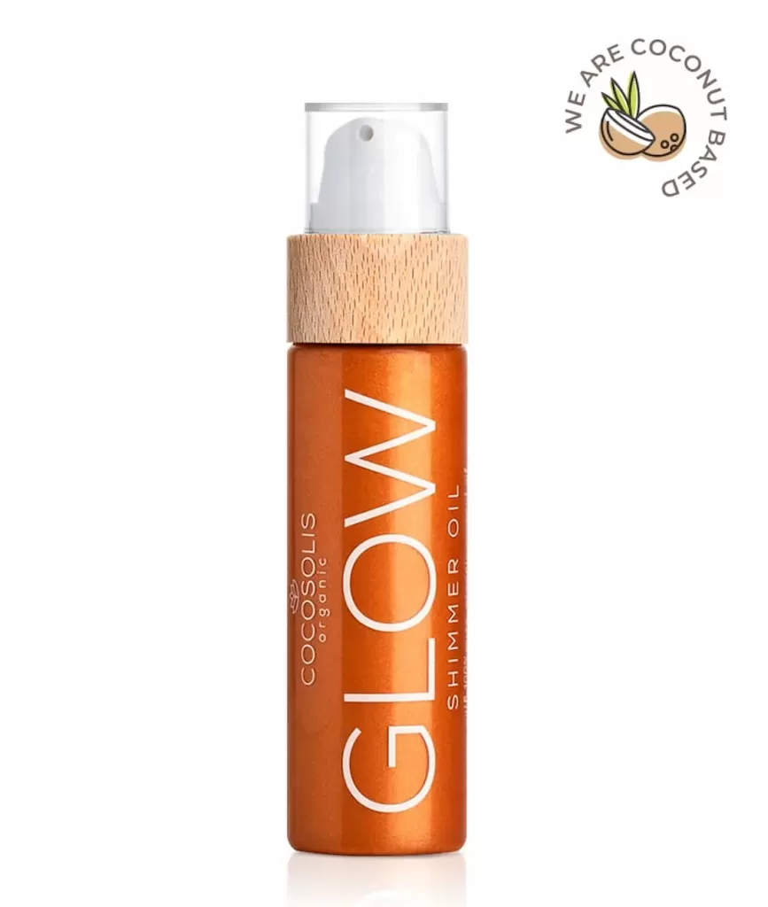 GLOW SHIMMER OIL 110ML
