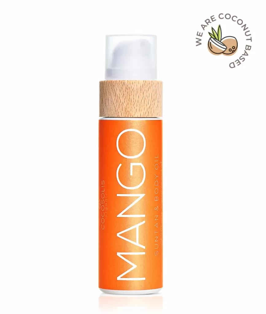 MANGO SUNTAN & BODY OIL 110ML