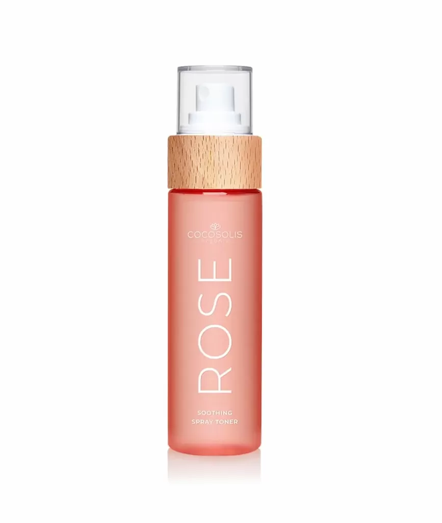 ROSE SOOTHING SPRAY TONER 110ML