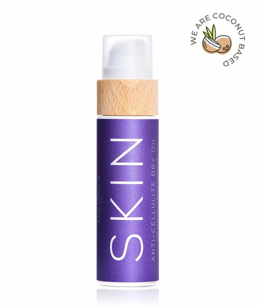 SKIN ANTICELLULITE DRY OIL 110ML