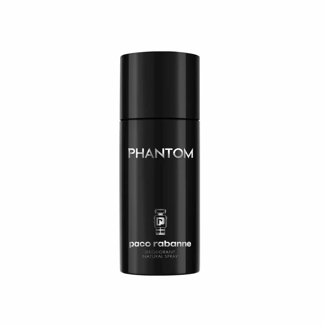 PHANTOM DESODORIZANTE EM SPRAY 150ML