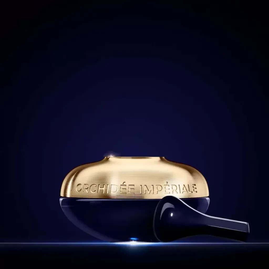 CREME DE OLHOS RCHIDÉE IMPÉRIALE ORCHIDÉE IMPÉRIALE