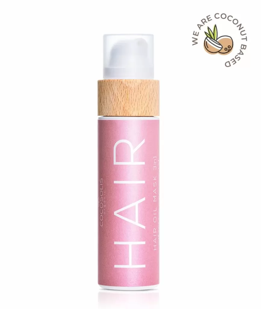 HAIR OIL MASK 3IN1 110ML