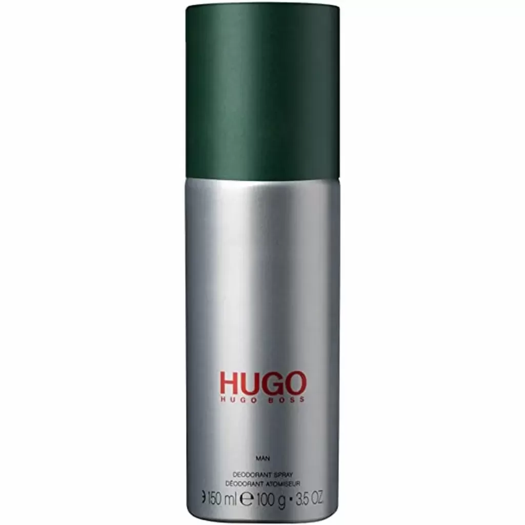 HUGO MAN DESODORIZANTE SPRAY 150 ML