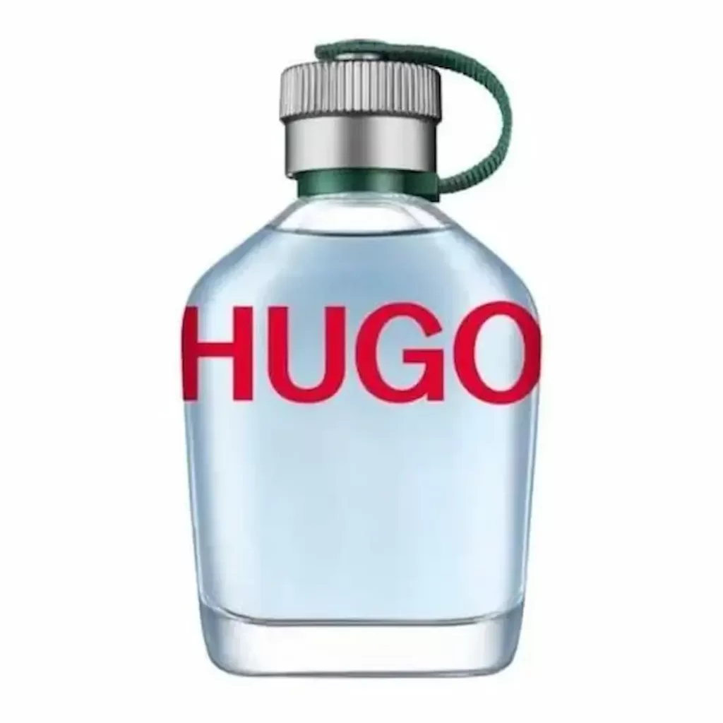HUGO MAN